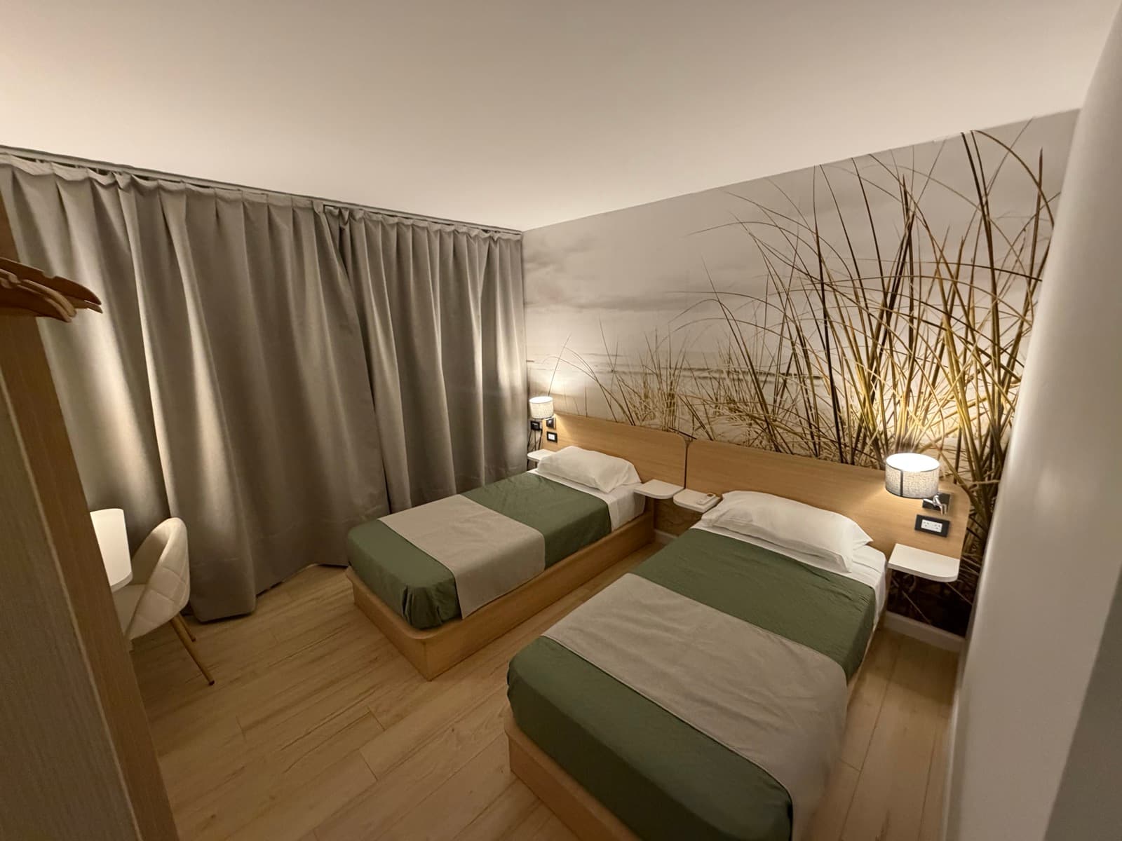 Suite 2 - Twin lago