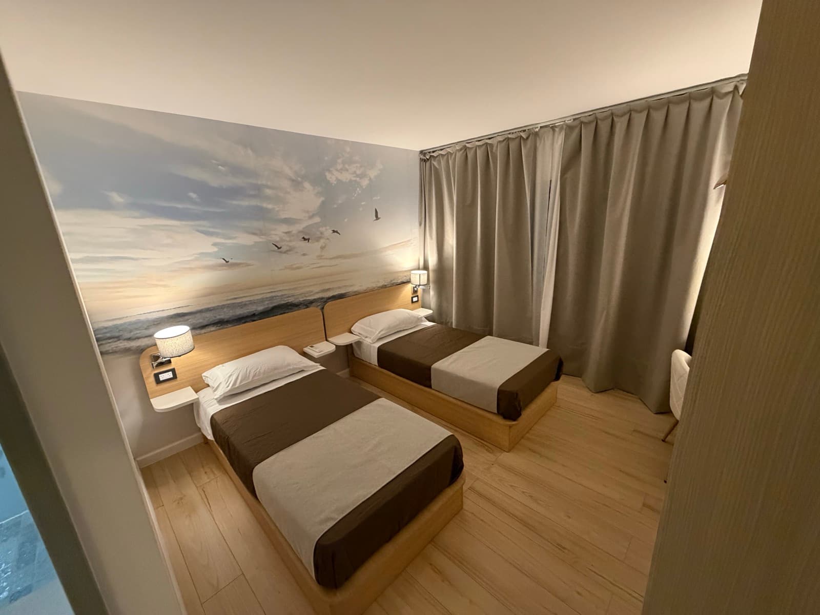 Suite 3 - Twin atardecer