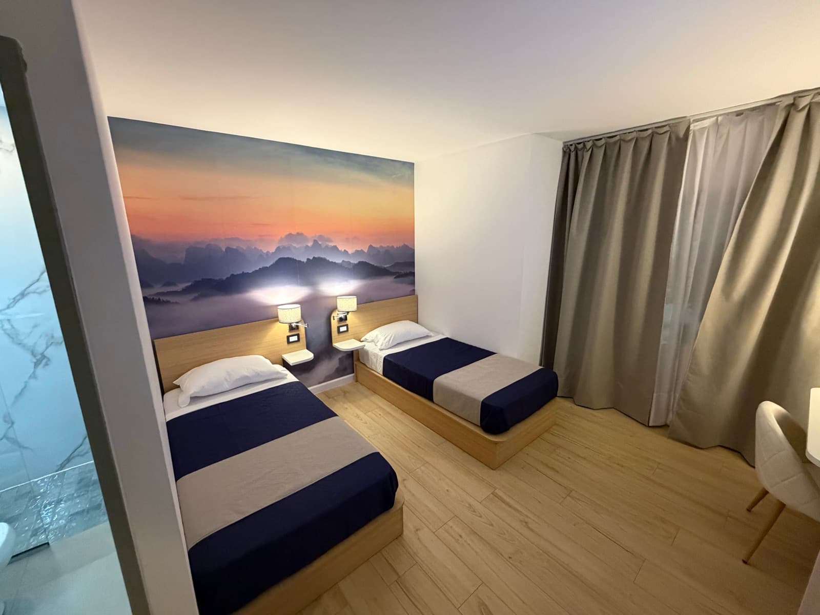 Suite 4 - Twin montañas